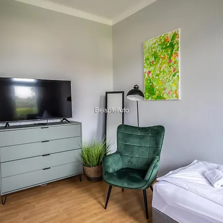 Apartment 2 Fuer 3 Personen *