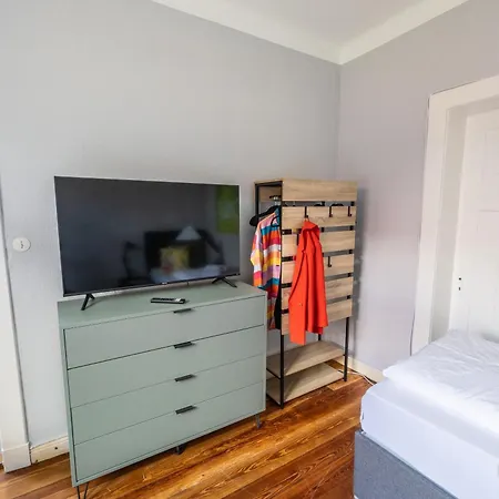 Apartment 2 Fuer 3 Personen *