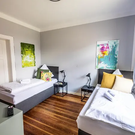 Apartment 2 Fuer 3 Personen Brunsbuttel