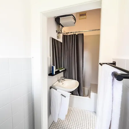 2 Fuer 3 Personen Apartment *